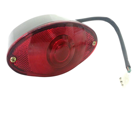 LRB01 ROAD LEGAL E RATED REAR BRAKE LIGHT FOR BASHAN BS200S-7 QUAD BIKE