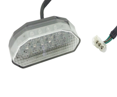 LRB09 ROAD LEGAL E RATED LED BRAKE LIGHT FOR BASHAN BS250-11B 250CC QUAD BIKE