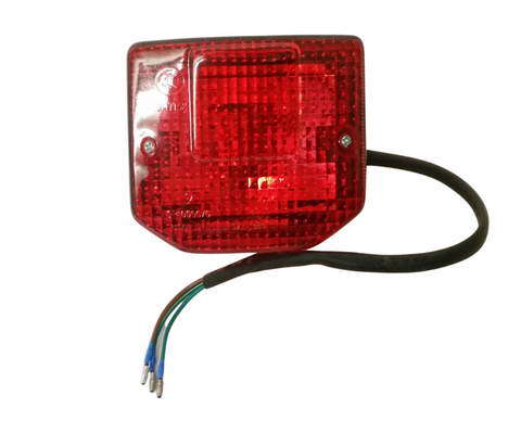 LRB10 REAR BRAKE TAIL LIGHT FOR BASHAN BS200S-3  STH WARRIOR QUAD