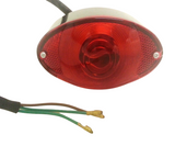 LRB15 REAR BRAKE LIGHT STOP TAIL NUMBER PLATE FOR HAILI 350 QUAD BIKE ATV