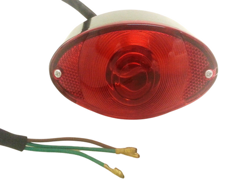 LRB15 REAR BRAKE LIGHT STOP TAIL NUMBER PLATE FOR HAILI 350 QUAD BIKE ATV