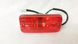 LRB21 REAR TAIL AND BRAKE LIGHT 110CC ORION JUNIOR KIDS QUAD BIKE - Orange Imports - 3