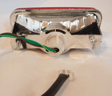 LRB26 REAR BRAKE LIGHT FOR 125CC UPBEAT OFF ROAD QUAD BIKE ATV 3 PIN PLUG