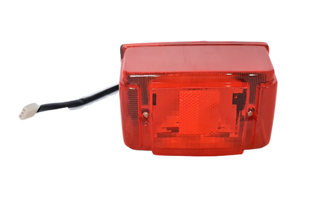 LRB27 REAR BRAKE LIGHT FOR 150CC GY6 OFF ROAD QUAD BIKE JINLING JLA-13