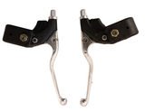 LS15 BRAKE LEVER SET FRONT & REAR BRAKE 49CC MINI MOTO / MINI DIRT / MINI QUAD BIKE