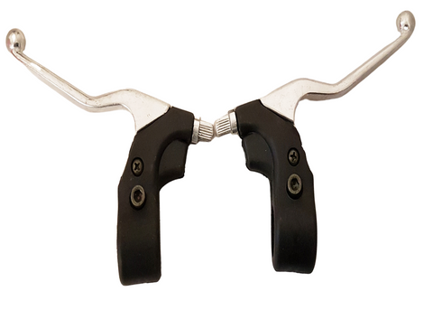 LS15 BRAKE LEVER SET FRONT & REAR BRAKE 49CC MINI MOTO / MINI DIRT / MINI QUAD BIKE