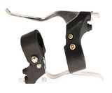 LS17 BRAKE LEVER SET FRONT & REAR BRAKE LEVERS FOR STORM & DB-49  49CC MINI DIRT BIKE