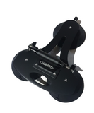 LXB5 RASSINE SINGLE BIKE RACK, ROOF RACK FOR BICYCLE WITH SUCTION PAD FITS ANY SIZE SPINDLE