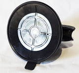 LXSC1 REAR SUCTION CUP FOR RASSINE BIKE ROOF RACK FOR ROAD BIKE WHEELS