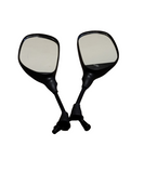 MIR35 SET OF MIRRORS FOR OFF ROAD I-GO 200CC QUAD BIKE ATV
