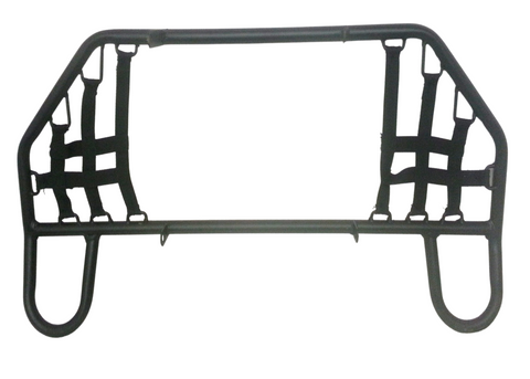 BLACK NERF BARS FOR BASHAN BS200S-7 AND BS250-11B QUAD BIKES