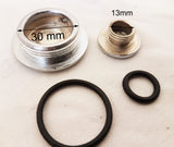 NU005 ENGINE SIDE COVERS SCREW FOR 50CC - 110CC QUAD / ATV / LONCIN 30MM 13MM