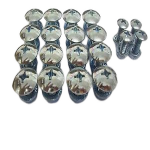 NU007 FAIRING FIXING NUTS BOLTS KIT FOR MINI MOTO / DIRT / QUAD BIKE