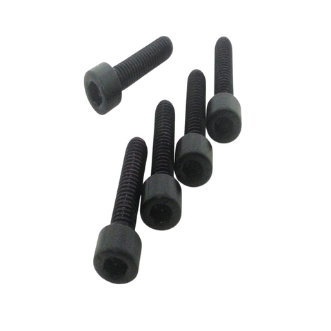 NU011 SET OF 5 X PULL START BOLTS FOR MINI MOTO / DIRT BIKE / QUADARD