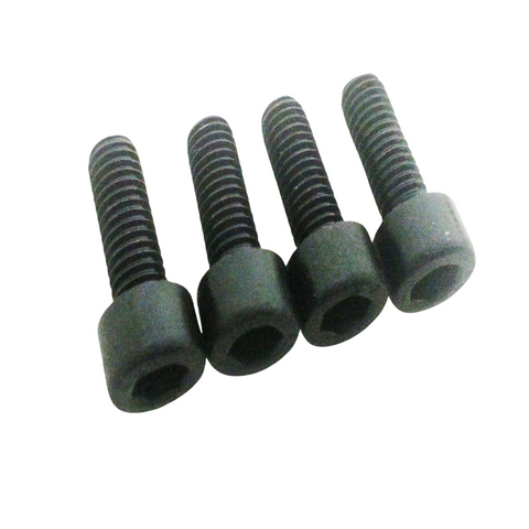 NU024 SET OF 4 X CLUTCH BELL SCREWS BOLTS 49CC MINI MOTO / MINI QUAD / MINI DIRT BIKE