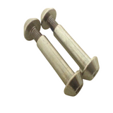 NU031 SET OF 2 X FOOT PEG MOUNTING SCREWS BOLTS FOR KXD MINI MOTO 49CC DB49 MINI DIRT