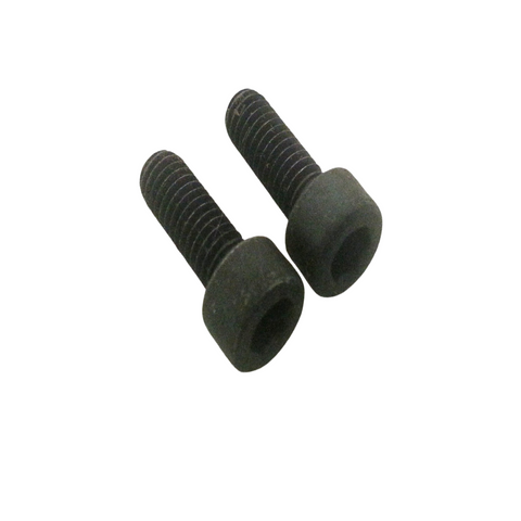 NU032 SET OF 2 X EXHAUST FIXING BOLT SCREW FOR 49CC MINI MOTO / DIRT / MINI QUAD BIKE