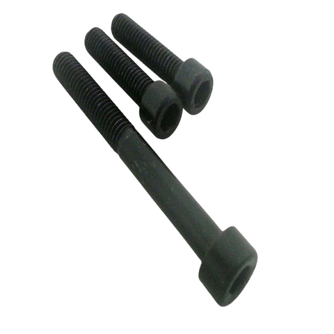 NU039 SET OF 3 BOLTS FOR PLASTIC PULL START FOR MINI MOTO / MINI DIRT BIKES 49CC