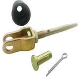 NU059 BASHAN 200CC BS200S-7 BRAKE MASTER CYLINDER ARM, PLUNGER WITH SPLIT PIN