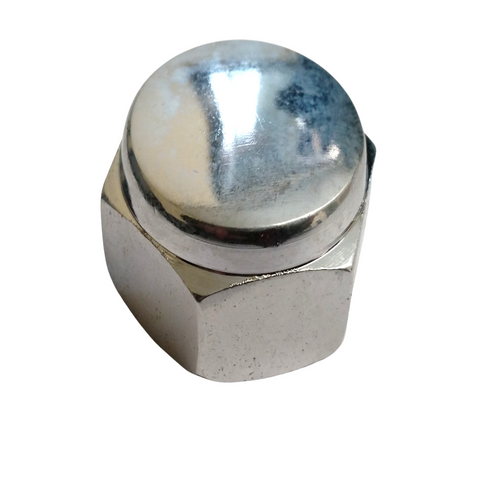 NU075 TOP STEERING COLUMN NUT FOR 110CC -140CC DIRT / PIT BIKE