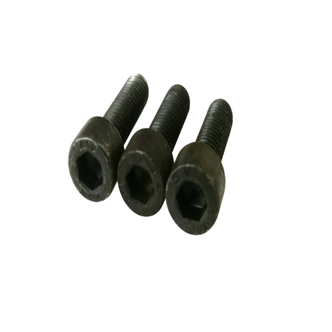 NU083 SET OF 3 SPROCKET OR BRAKE DISC MOUNTING BOLTS 49CC MINI MOTO DIRT QUAD