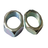 NU111 SET OF 2 X REAR AXLE MOUNT HEX NUTS FOR 110CC ORION QUAD BIKE  AXLE