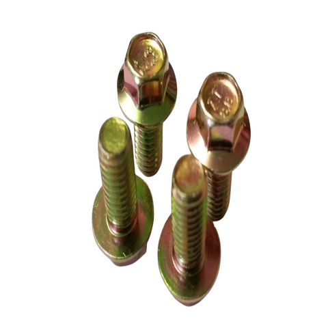 NU113 4 X BOLTS FOR SPROCKET OR REAR DISC MOUNT 110CC ORION QUAD BIKE ATV