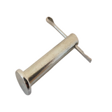 NU128 40MM X 8MM COTTER SPLIT PIN TRAILER BOLT FIXINGS