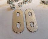 NU129 MINI MOTO FAIRINGS FIXING MOUNTING KIT NUTS BOLTS 49CC MINIMOTO PLASTICS