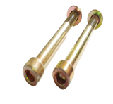 NU132 SET OF 2 HANDLEBAR CLAMP BOLTS FOR 110CC ORION DIRT BIKE 21F