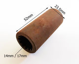 NU151 TRANSMISSION COUPLING FOR 150CC 200CC QUAD BIKE 12 SPLINE