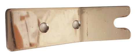 NU152 ALLOY SEAT MOUNT CLASP FOR SPY RACING 250CC 350CC QUAD BIKES ATV