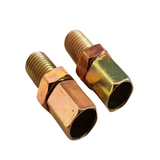 NU161 SET OF 2 X BRAKE CABLE MOUNTS FOR 49CC MINI QUAD BIKE BRAKE ASSEMBLY