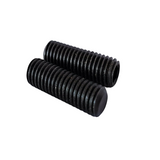 NU180 SET OF 2 X DRUM BRAKE THREADED HUB STUDS 25MM X 7.5MM QUAD BIKE ATV BOLT