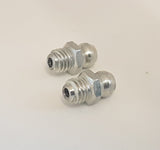 NU182 SET OF 2 X BLEED VALVES NIPPLES FOR BASHAN QUAD BIKE A ARMS