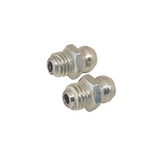 NU182 SET OF 2 X BLEED VALVES NIPPLES FOR BASHAN QUAD BIKE A ARMS