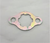 NU183 PINION FRONT SPROCKET RETAINING BRACKET 17MM / 20MM FOR PIT / DIRT BIKES 90CC - 125CC