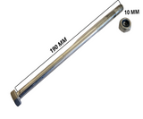 NU193 REAR SWING ARM BOLT M10 X 190mm FOR 49CC 2 STROKE MINI QUAD BIKE ATV