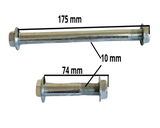 NU201 UPPER A ARM WISHBONE FIXING BOLTS FOR 110CC UPBEAT QUAD BIKE ATV