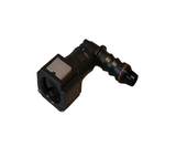 OPA03 OIL PUMP ASSEMBLY CONNECTOR PIPE CLIP BASHAN BS250AS-43 250CC QUAD BIKE