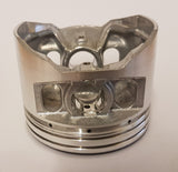 PIS03 PISTON RING KIT RINGS FOR 140CC 150CC DIRT BIKE QUAD 56MM - Orange Imports - 3