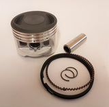 PIS03 PISTON RING KIT RINGS FOR 140CC 150CC DIRT BIKE QUAD 56MM - Orange Imports - 2