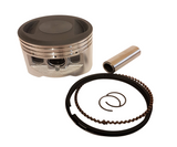 PIS03 PISTON RING KIT RINGS FOR 140CC 150CC DIRT BIKE QUAD 56MM