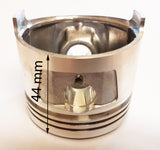 PIS05 PISTON RING KIT RINGS FOR 150CC DIRT BIKE QUAD 62MM