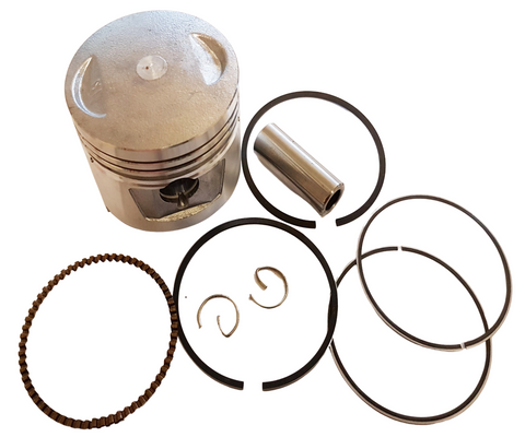 PIS05 PISTON RING KIT RINGS FOR 150CC DIRT BIKE QUAD 62MM