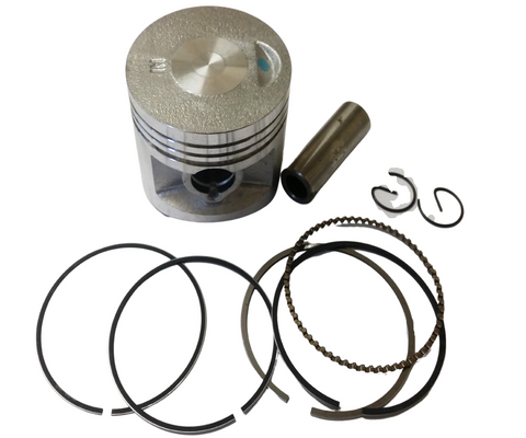 PIS09 PISTON RING KIT 55MM 15MM DIRT / PIT BIKE 140CC
