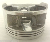 PIS18 68MM PISTON AND RINGS KIT FOR 350 HAILI QUAD BIKE ATV 68MM - Orange Imports - 3