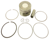 PIS18 68MM PISTON AND RINGS KIT FOR 350 HAILI QUAD BIKE ATV 68MM