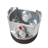 PIS23 PISTON  67MM FOR BASHAN BS250-11B 250CC WATERCOOLED ROAD LEGAL QUAD BIKE