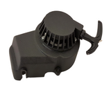 PU002 BLACK METAL PULL START FOR MINI MOTO/ MINI DIRT BIKE HEAVY DUTY WITH METAL PAWL, CORD & SPRING